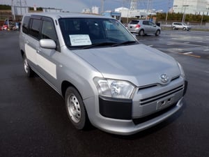 TOYOTA SUCCEED 2015 NCP160-0017492