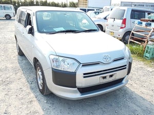 TOYOTA SUCCEED 2015 NCP160-0017592