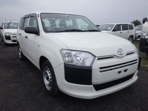 TOYOTA PROBOX 2015 NCP160-0017602