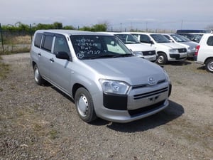 TOYOTA PROBOX 2015 NCP160-0017614