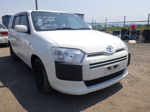 TOYOTA SUCCEED 2015 NCP160-0017668