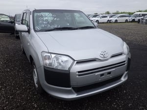 TOYOTA PROBOX 2015 NCP160-0017760