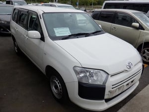 TOYOTA SUCCEED 2015 NCP160-0017774