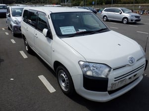 TOYOTA SUCCEED 2015 NCP160-0017850