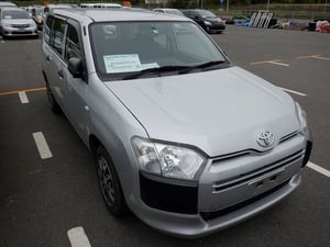 TOYOTA SUCCEED 2015 NCP160-0017881