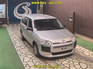 TOYOTA PROBOX 2015 NCP160-0017890