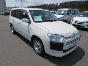 TOYOTA PROBOX 2015 NCP160-0017922