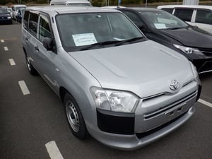 TOYOTA SUCCEED 2015 NCP160-0017941