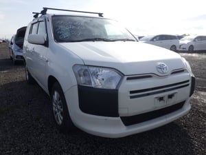 TOYOTA PROBOX 2015 NCP160-0018052