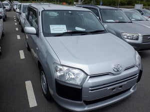 TOYOTA SUCCEED 2015 NCP160-0018064