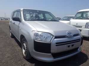 TOYOTA SUCCEED 2015 NCP160-0018217