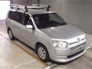 TOYOTA SUCCEED 2015 NCP160-0018235