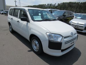 TOYOTA PROBOX 2015 NCP160-0018343