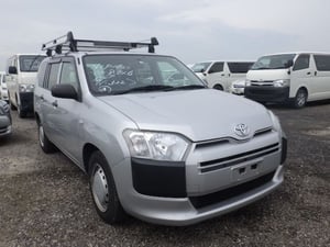 TOYOTA PROBOX 2015 NCP160-0018346