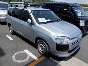 TOYOTA SUCCEED 2015 NCP160-0018441