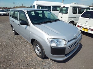 TOYOTA PROBOX 2015 NCP160-0018451