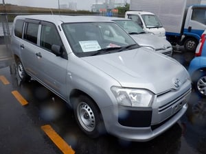 TOYOTA SUCCEED 2015 NCP160-0018493