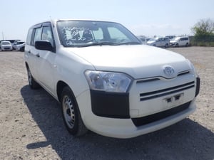 TOYOTA PROBOX 2015 NCP160-0018508