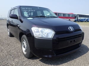 TOYOTA SUCCEED 2015 NCP160-0018540