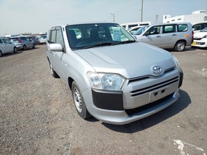 TOYOTA PROBOX 2015 NCP160-0018645