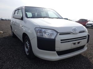 TOYOTA SUCCEED 2015 NCP160-0018708