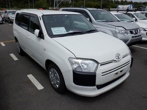 TOYOTA SUCCEED 2015 NCP160-0018804