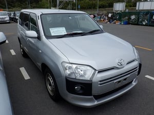 TOYOTA PROBOX 2015 NCP160-0018825