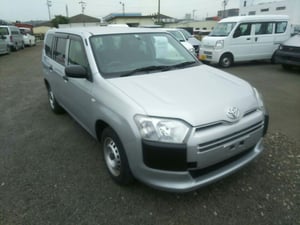 TOYOTA PROBOX 2015 NCP160-0018858