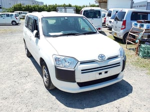 TOYOTA PROBOX 2015 NCP160-0018875