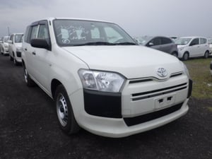 TOYOTA PROBOX 2015 NCP160-0019083