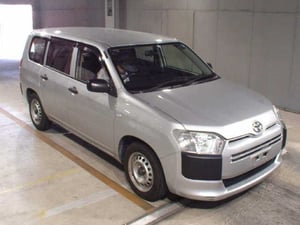 TOYOTA SUCCEED 2015 NCP160-0019117