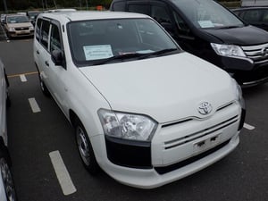 TOYOTA SUCCEED 2015 NCP160-0019228