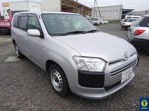 TOYOTA PROBOX 2015 NCP160-0019235