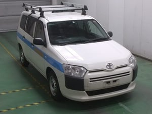 TOYOTA PROBOX 2015 NCP160-0019276