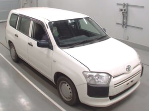 TOYOTA PROBOX 2015 NCP160-0019316