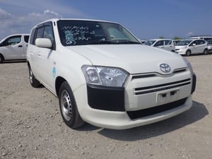 TOYOTA SUCCEED 2015 NCP160-0019426
