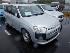 TOYOTA SUCCEED 2015 NCP160-0019432