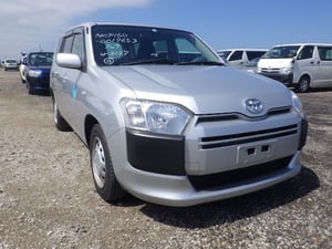 TOYOTA SUCCEED 2015 NCP160-0019653