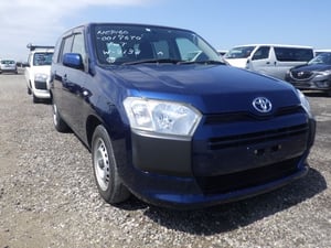 TOYOTA SUCCEED 2015 NCP160-0019670