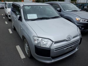 TOYOTA SUCCEED 2015 NCP160-0019701