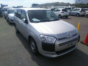 TOYOTA SUCCEED 2015 NCP160-0019760