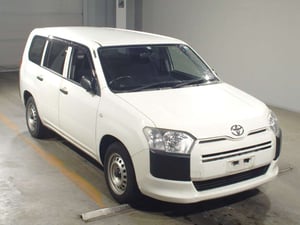 TOYOTA SUCCEED 2015 NCP160-0019826