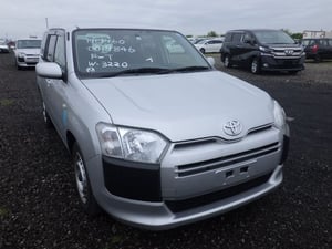 TOYOTA SUCCEED 2015 NCP160-0019846