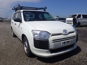 TOYOTA SUCCEED 2015 NCP160-0020023