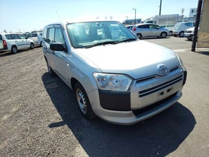 TOYOTA PROBOX 2015 NCP160-0020325