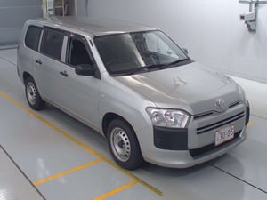 TOYOTA PROBOX 2015 NCP160-0021318