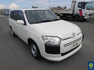 TOYOTA SUCCEED 2015 NCP160-0022443