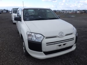 TOYOTA PROBOX 2015 NCP165-0005292