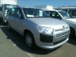 TOYOTA PROBOX 2015 NCP165-0007075