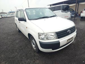 TOYOTA PROBOX 2013 NCP50-0136399
